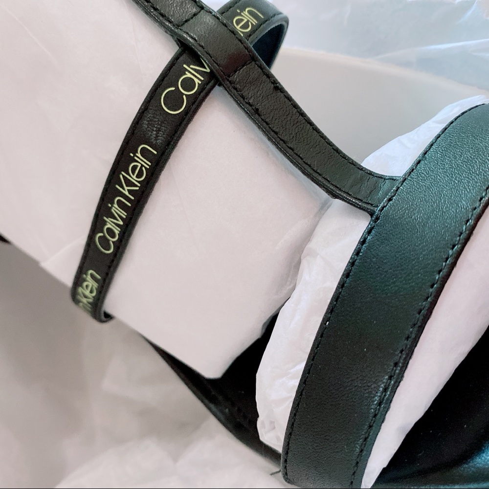Calvin Klein Gemima Sandal - Picture 4 of 8